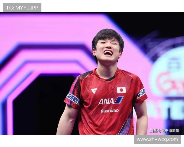 张本智和轻取格罗特,晋级之路开启 张本智和轻取格罗特,晋级之路开启