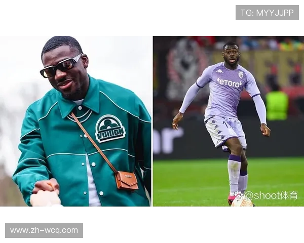 摩纳哥中场福法纳成为英超球队关注目标